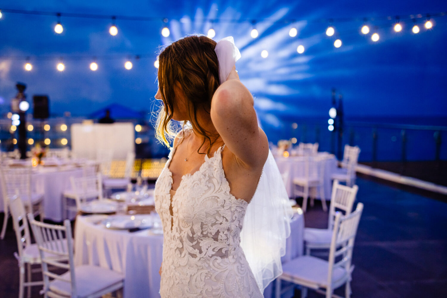 Margaritaville Island Reserve Riviera Maya Wedding Photographer