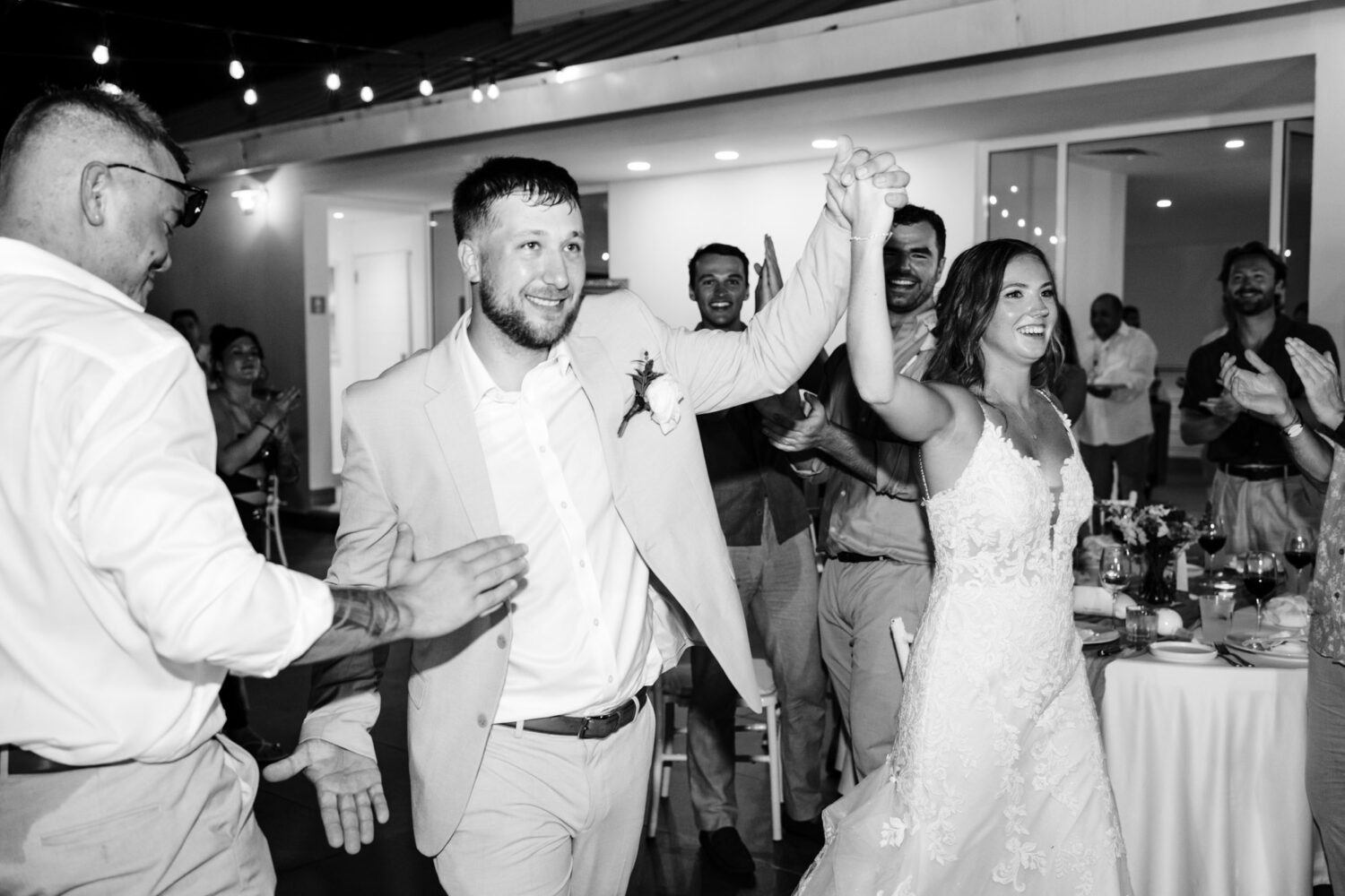 Margaritaville Island Reserve Riviera Maya Wedding Photographer