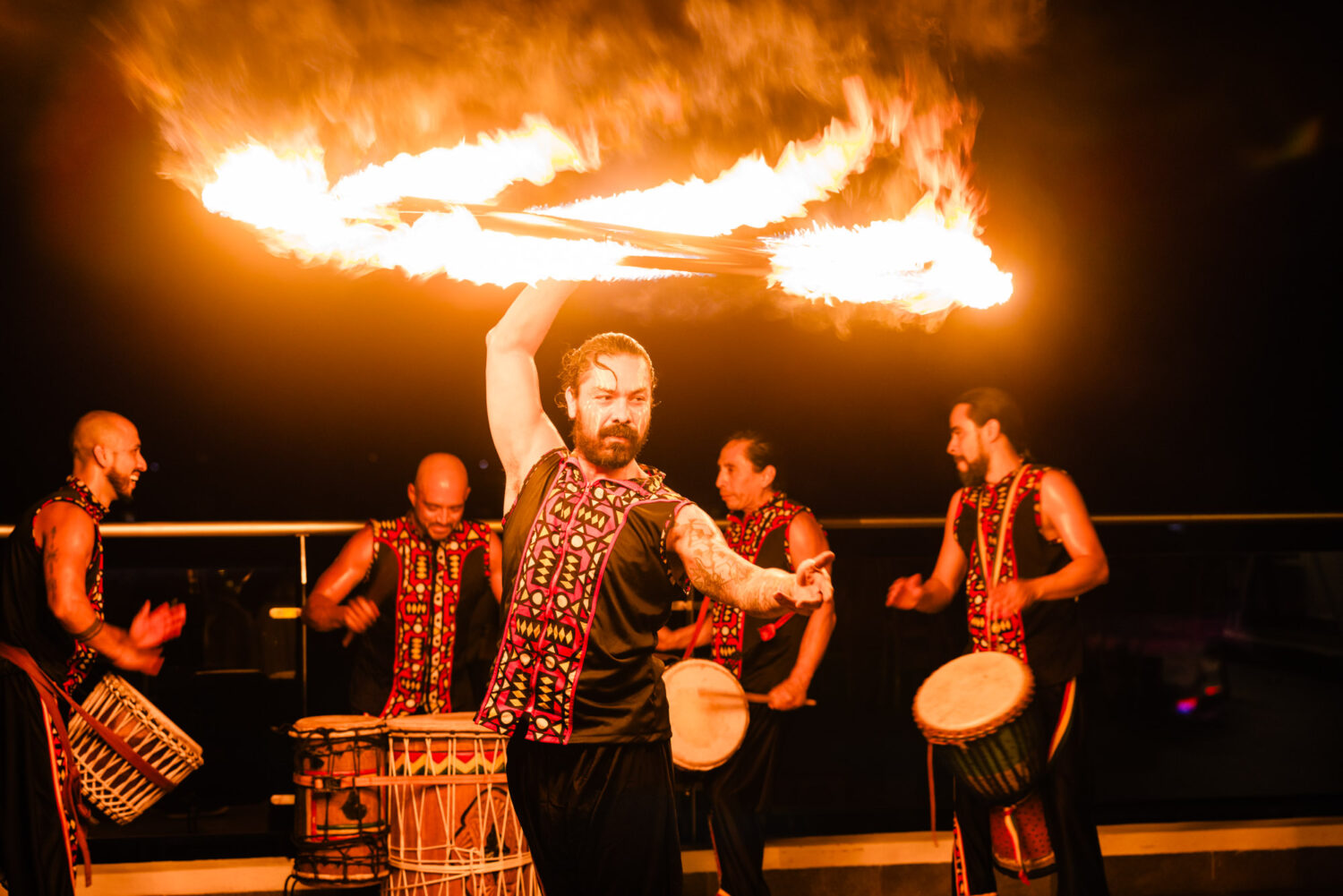 Margaritaville Island Reserve Riviera Maya Wedding Photographer