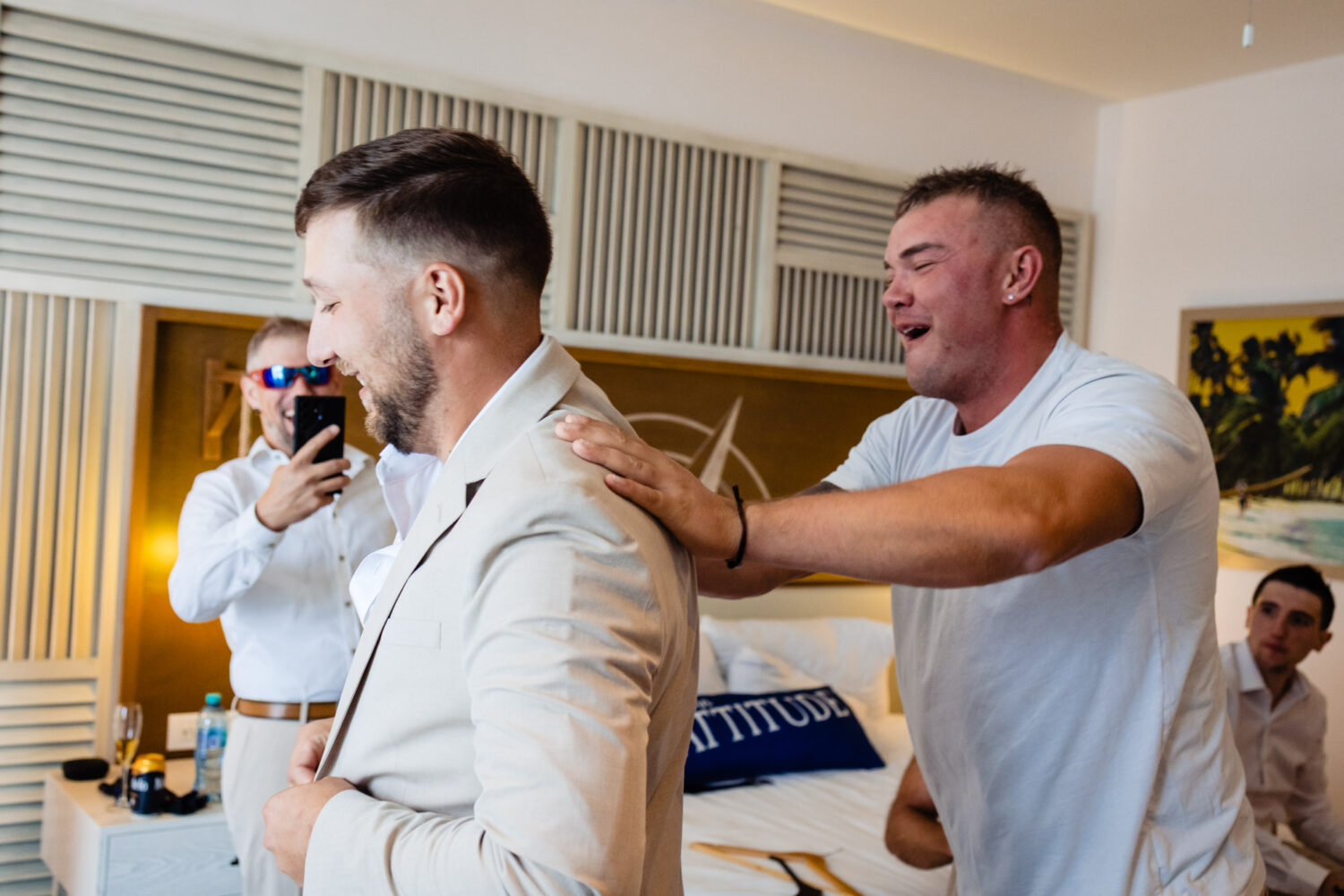 Cancun Wedding Photos 