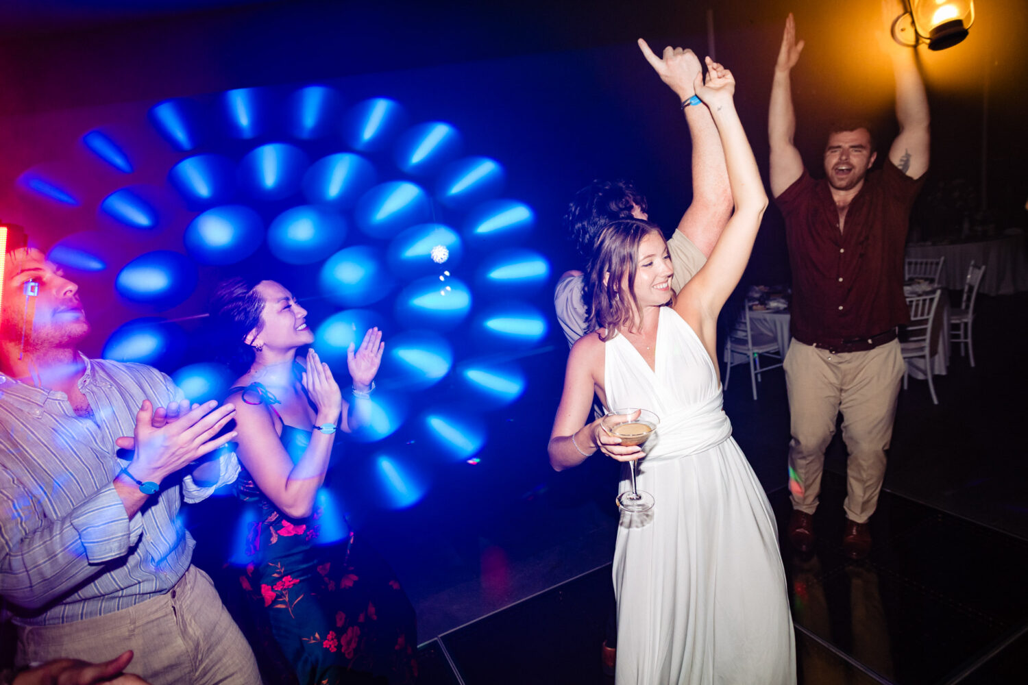 Margaritaville Island Reserve Riviera Maya Wedding Photographer