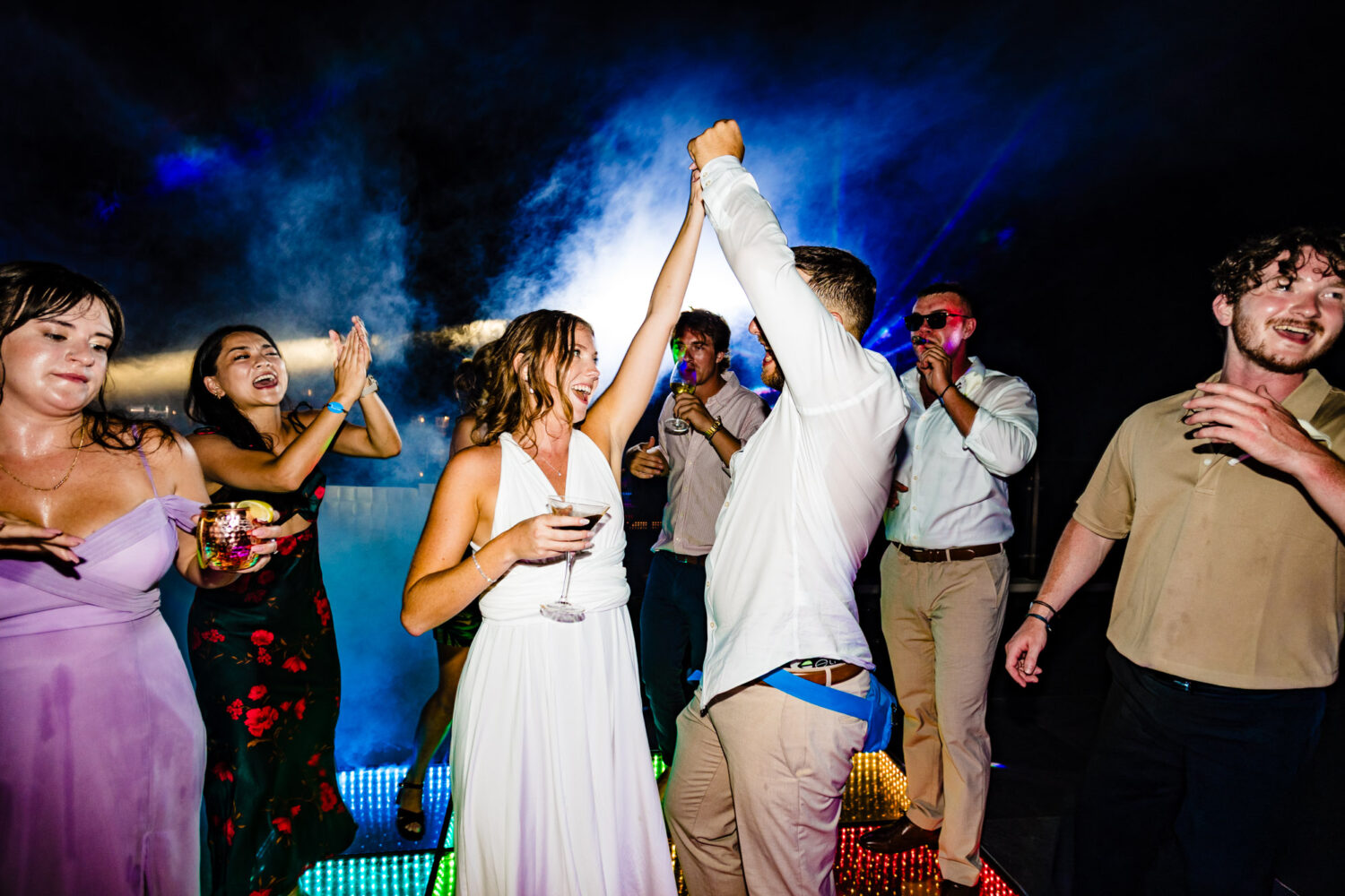 Margaritaville Island Reserve Riviera Maya Wedding Photographer