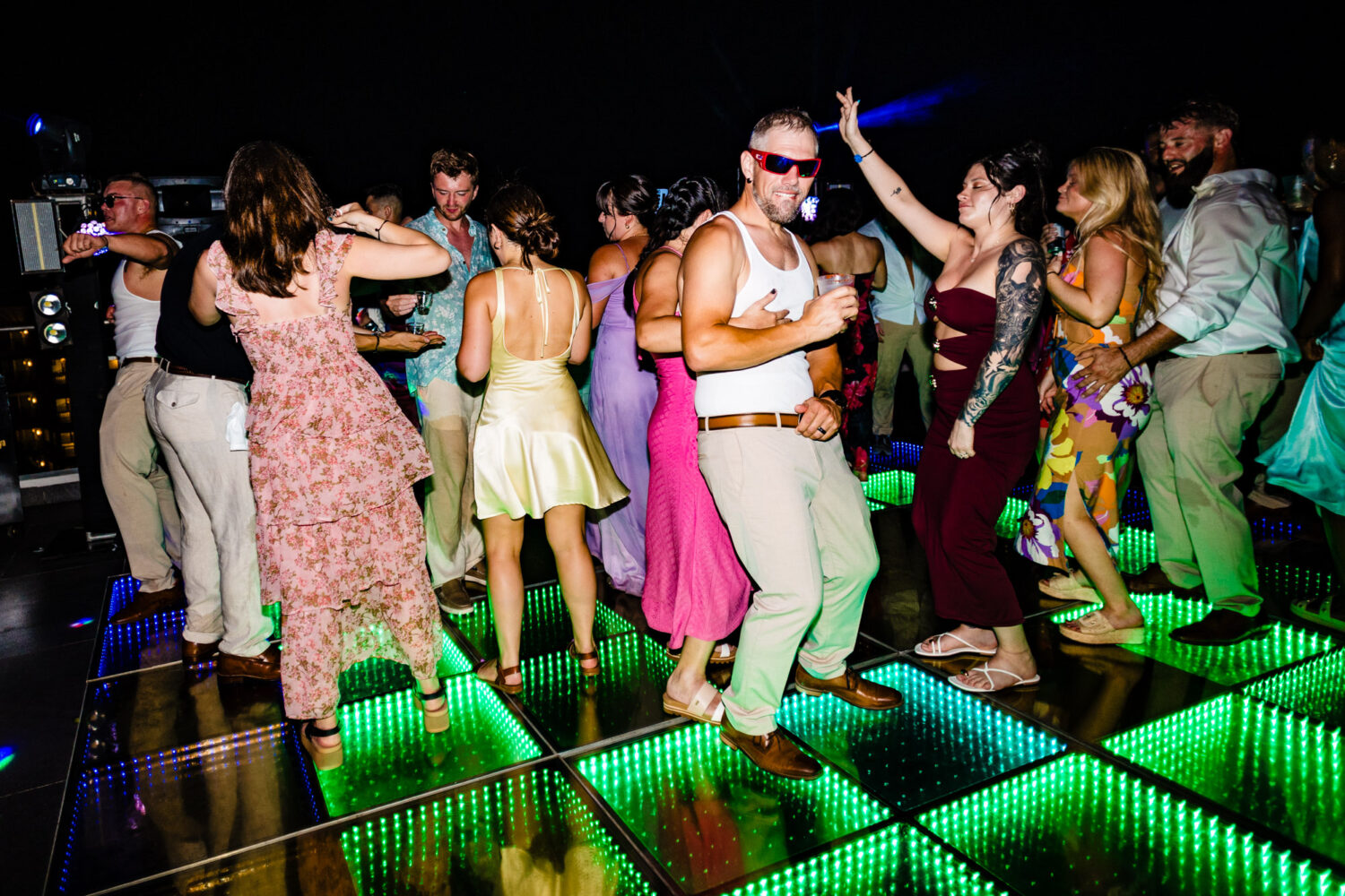 Margaritaville Island Reserve Riviera Maya Wedding Photographer