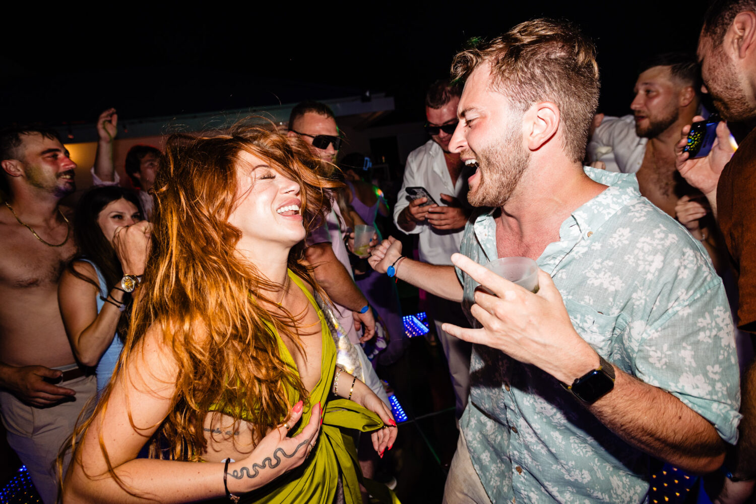 Margaritaville Island Reserve Riviera Maya Wedding Photographer