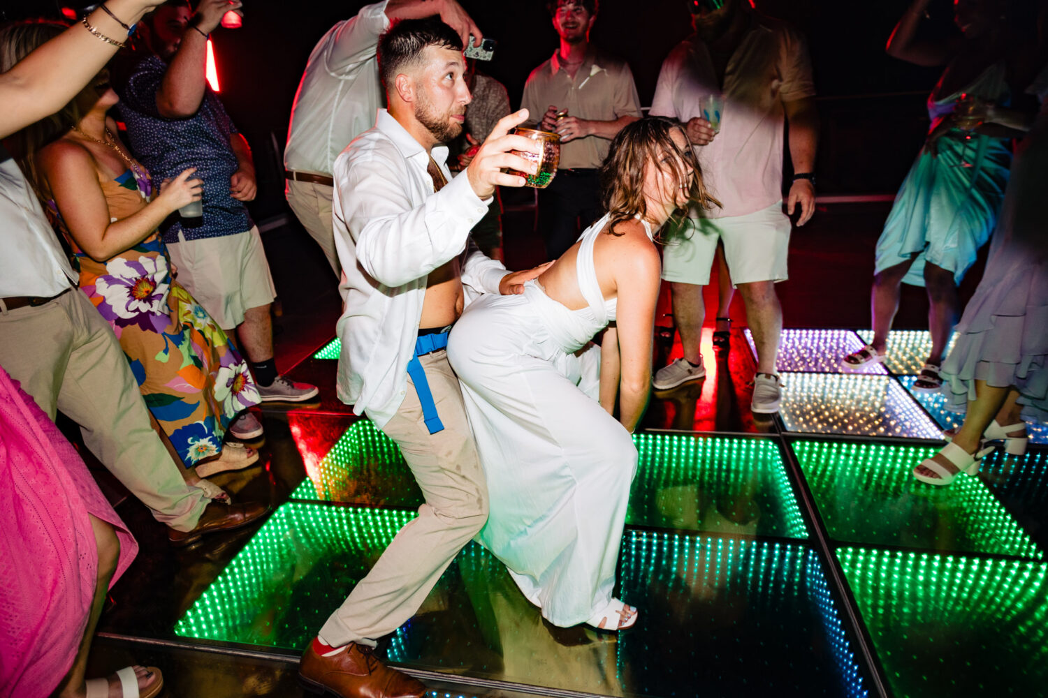 Margaritaville Island Reserve Riviera Maya Wedding Photographer