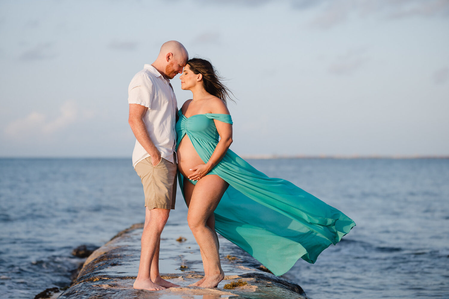 Elvis Aceff maternity photographer 