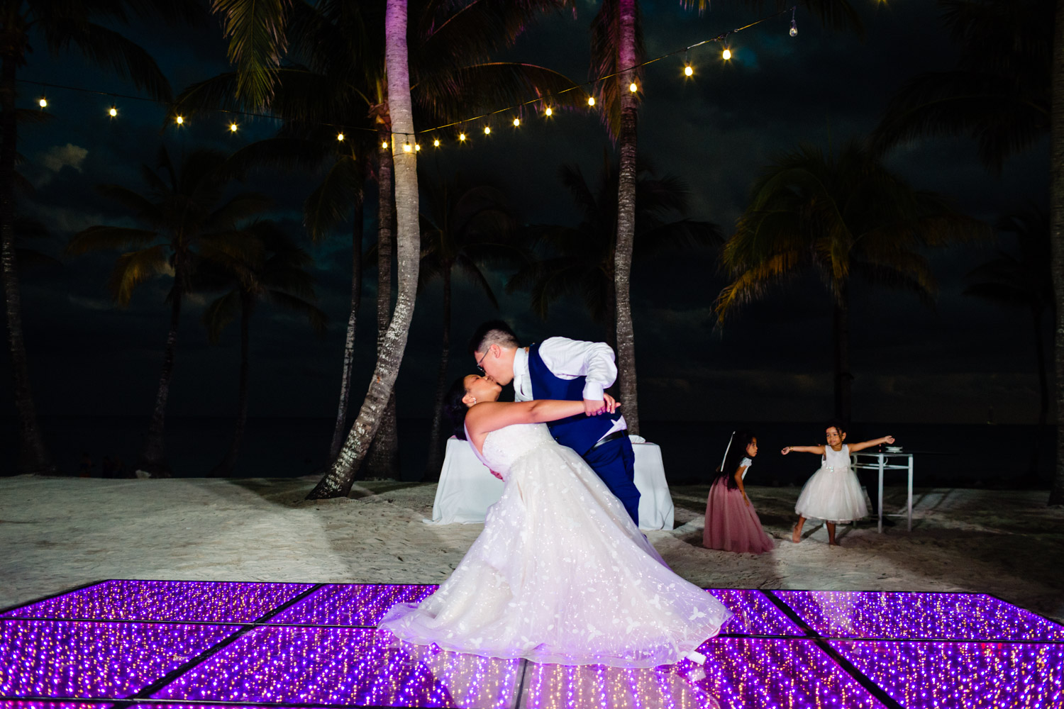 Barcelo Maya Palace Wedding Photography