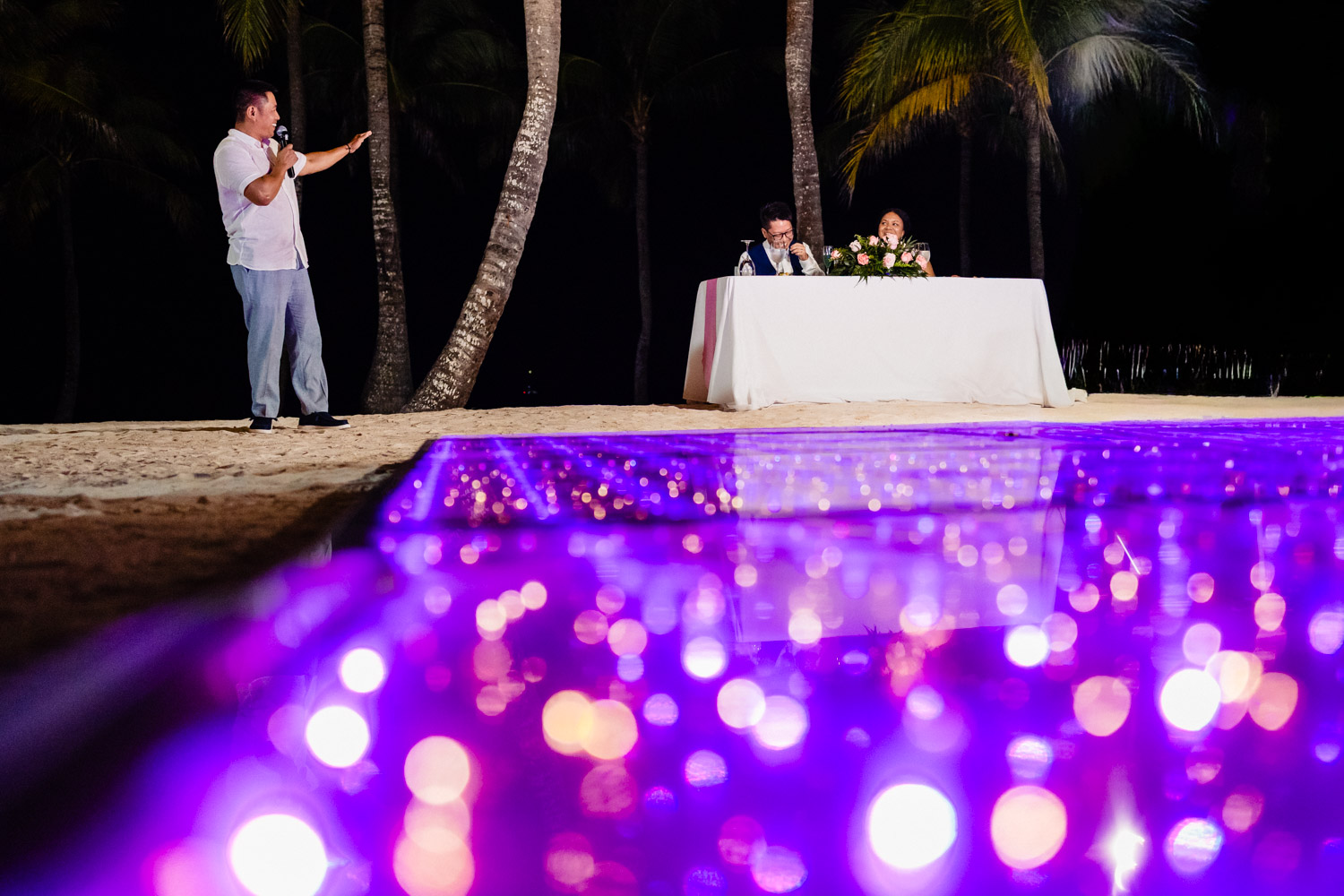 Barcelo Maya Palace Wedding Photography