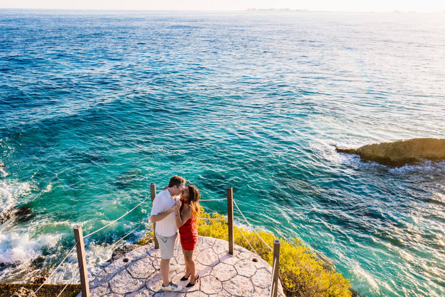 Isla Mujeres Proposal