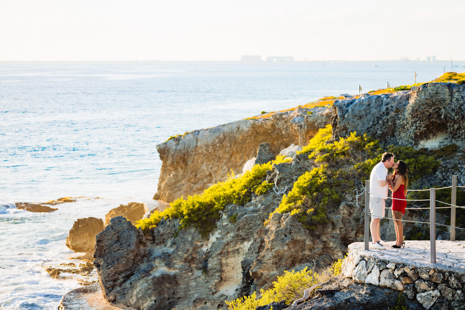 Isla Mujeres Proposal