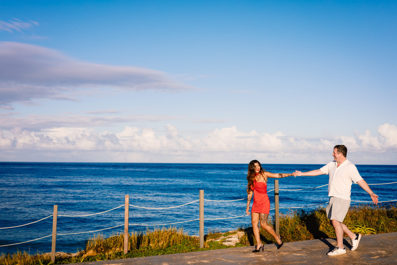 Isla Mujeres Engagement 