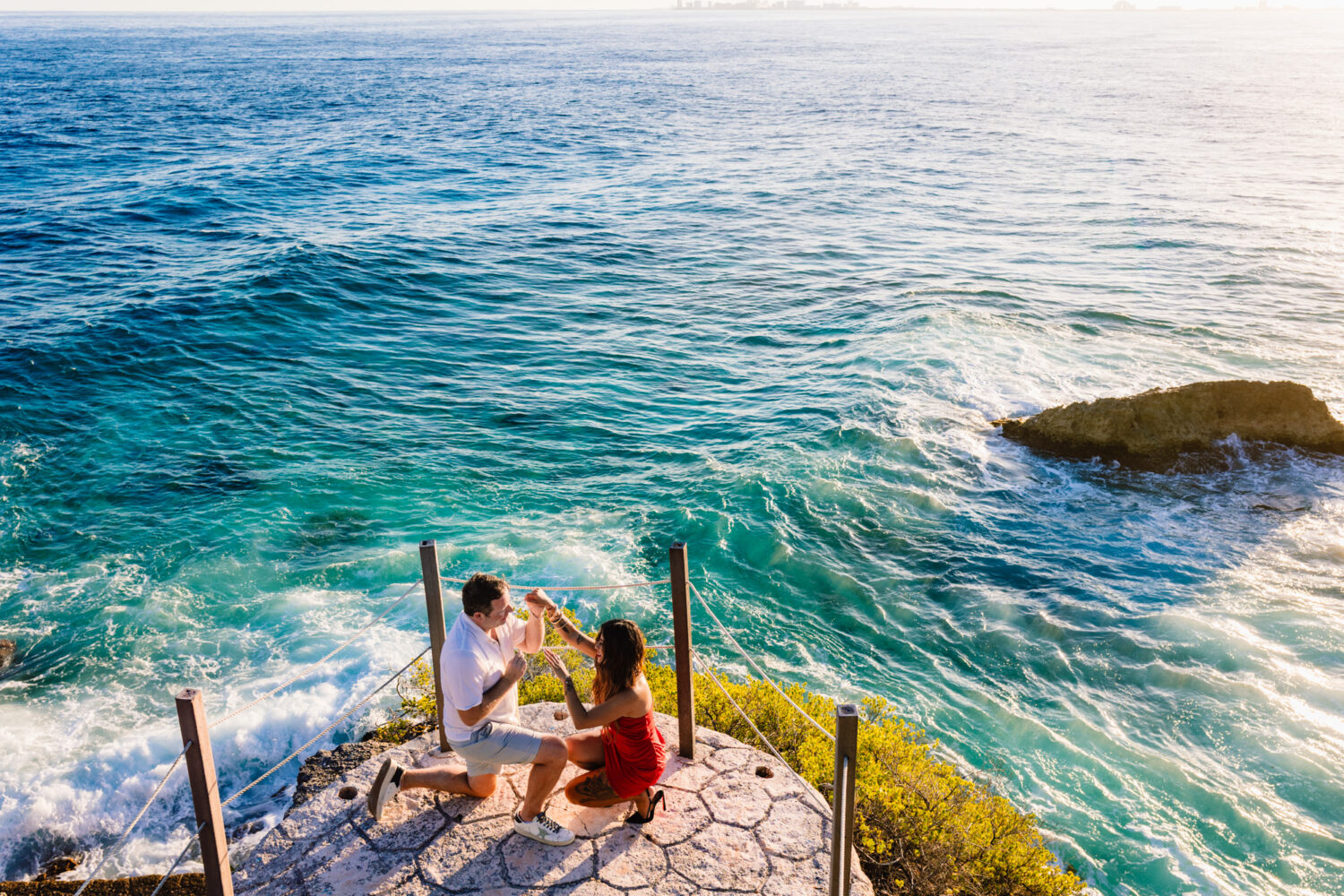 Isla Mujeres Proposal