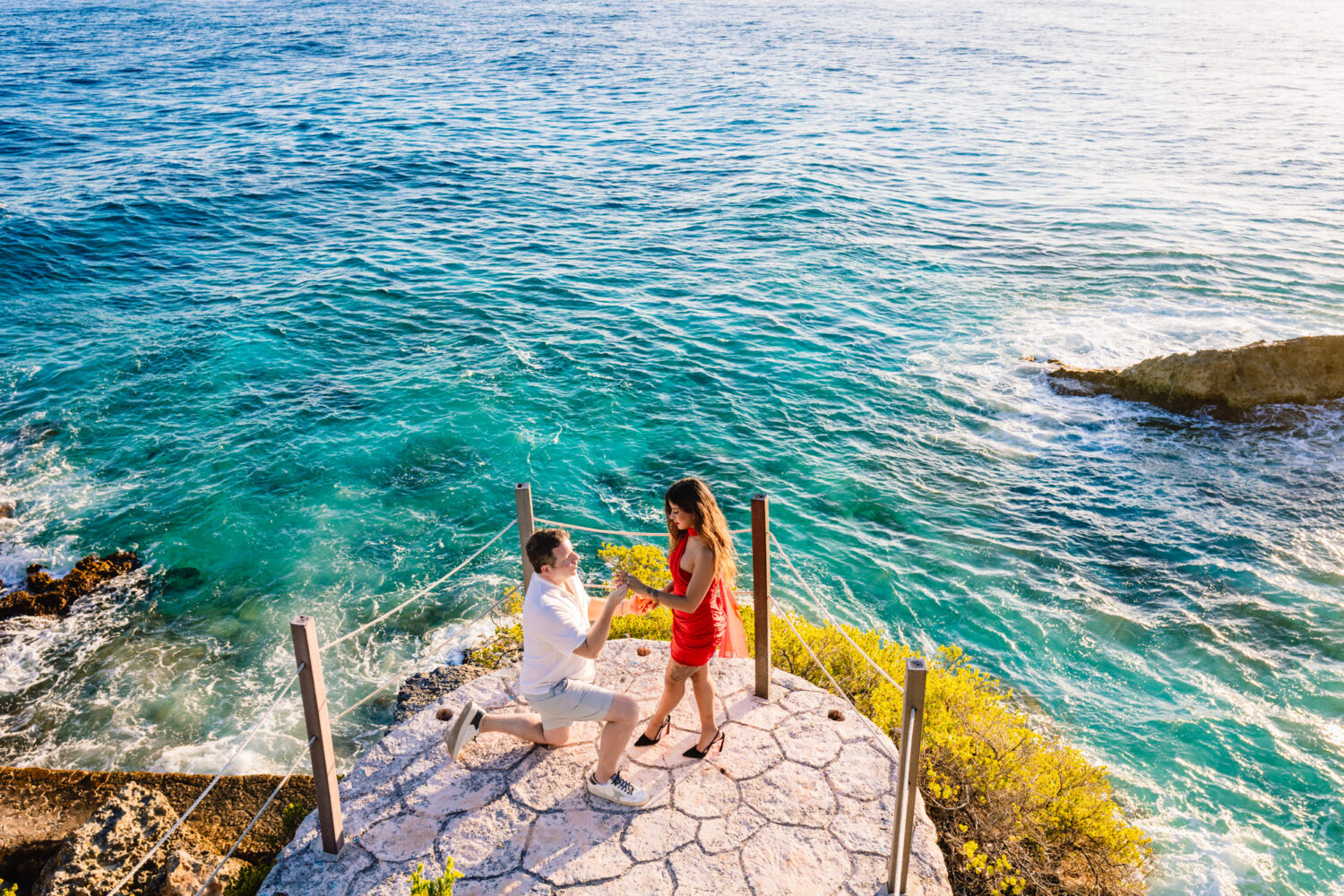 Isla Mujeres Proposal