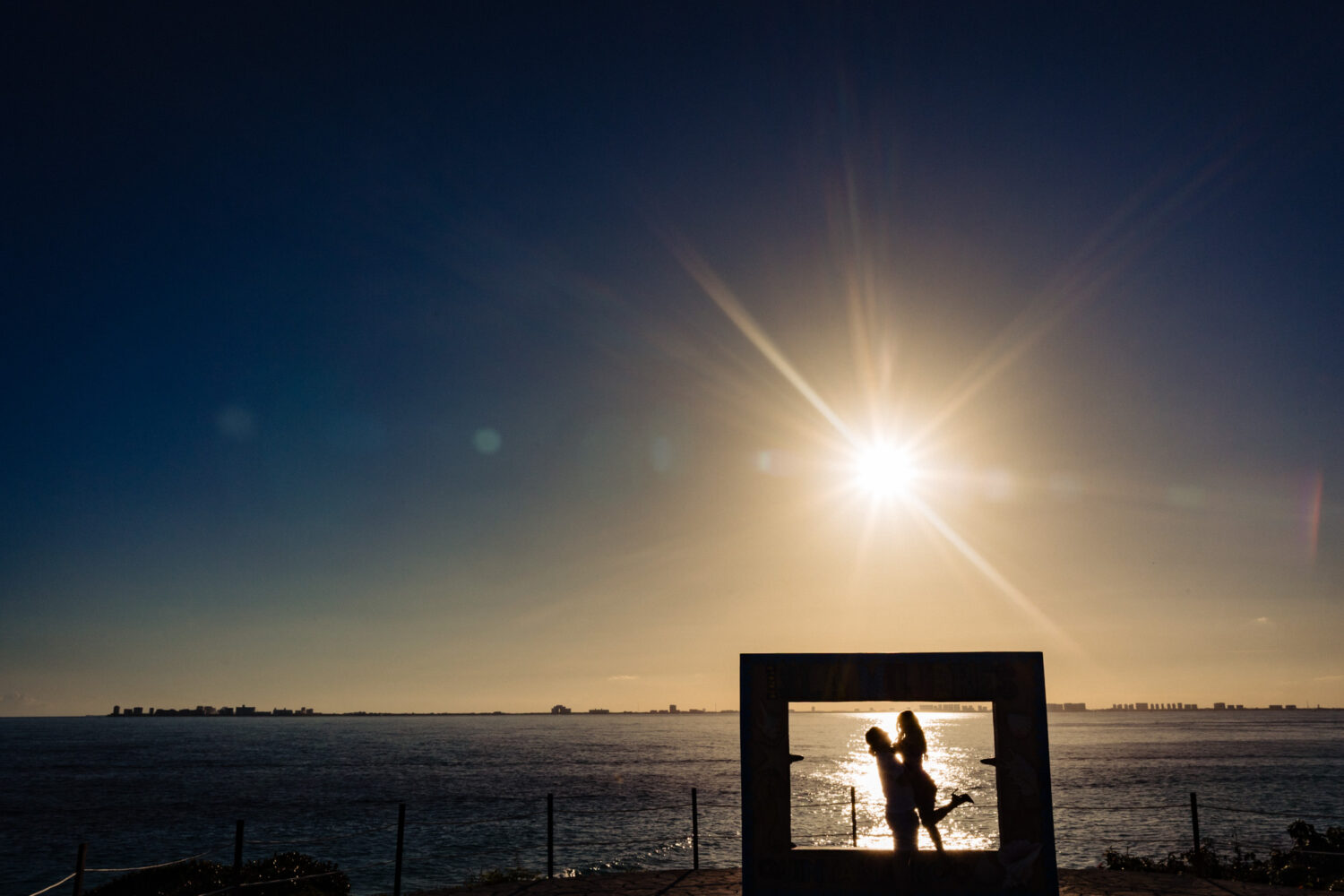 Isla Mujeres Proposal