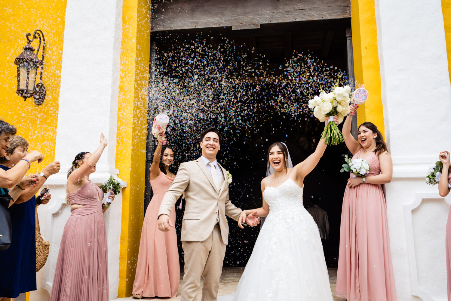 Wedding at Occidental at Xcaret Destination