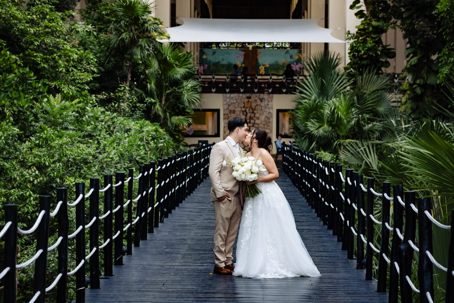 Riviera Maya wedding photography