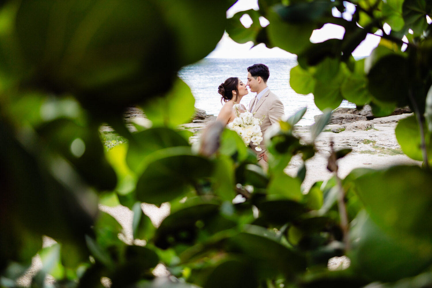 Wedding at Occidental at Xcaret Destination