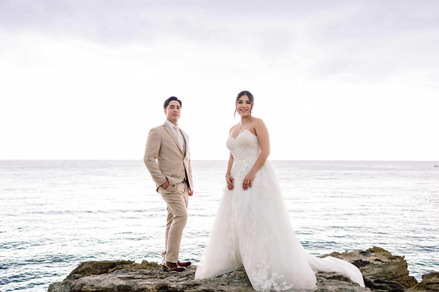 Wedding at Occidental at Xcaret Destination