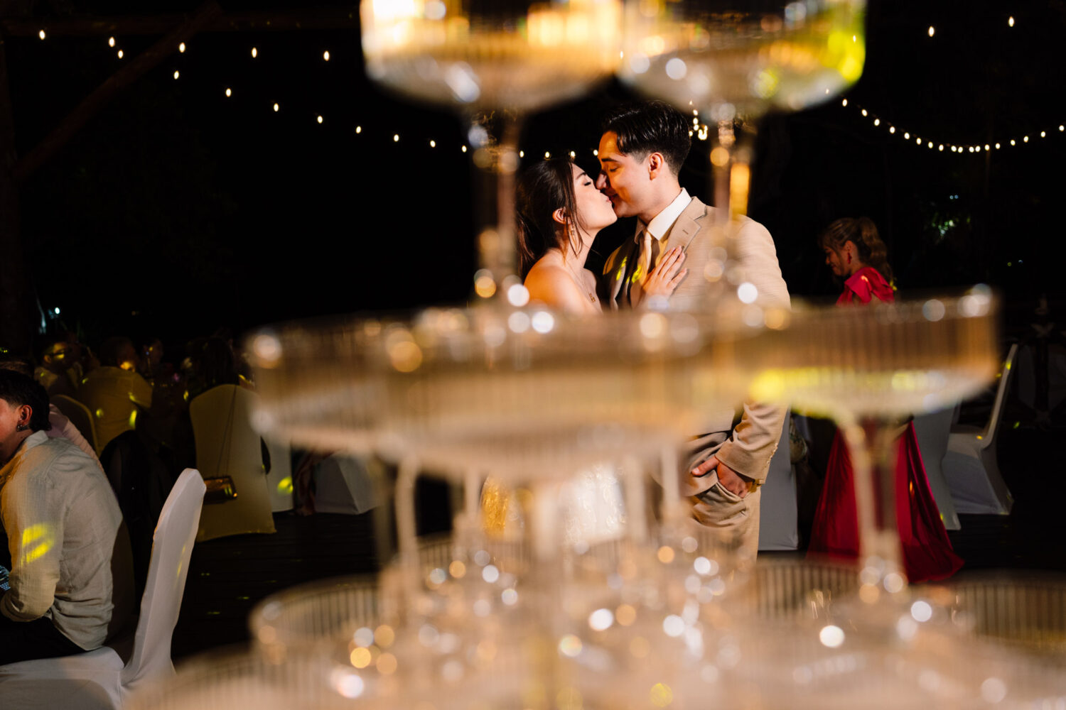 Wedding at Occidental at Xcaret Destination