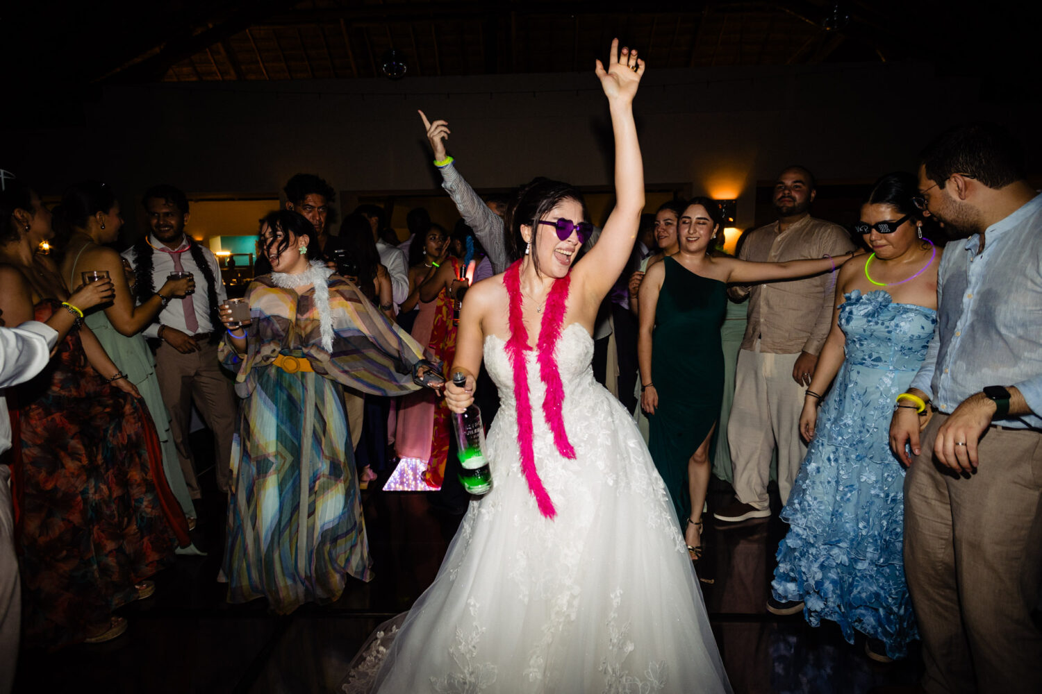 Wedding at Occidental at Xcaret Destination