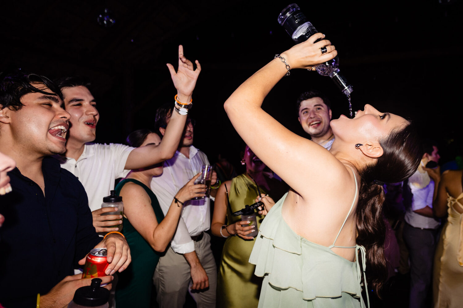 Wedding at Occidental at Xcaret Destination