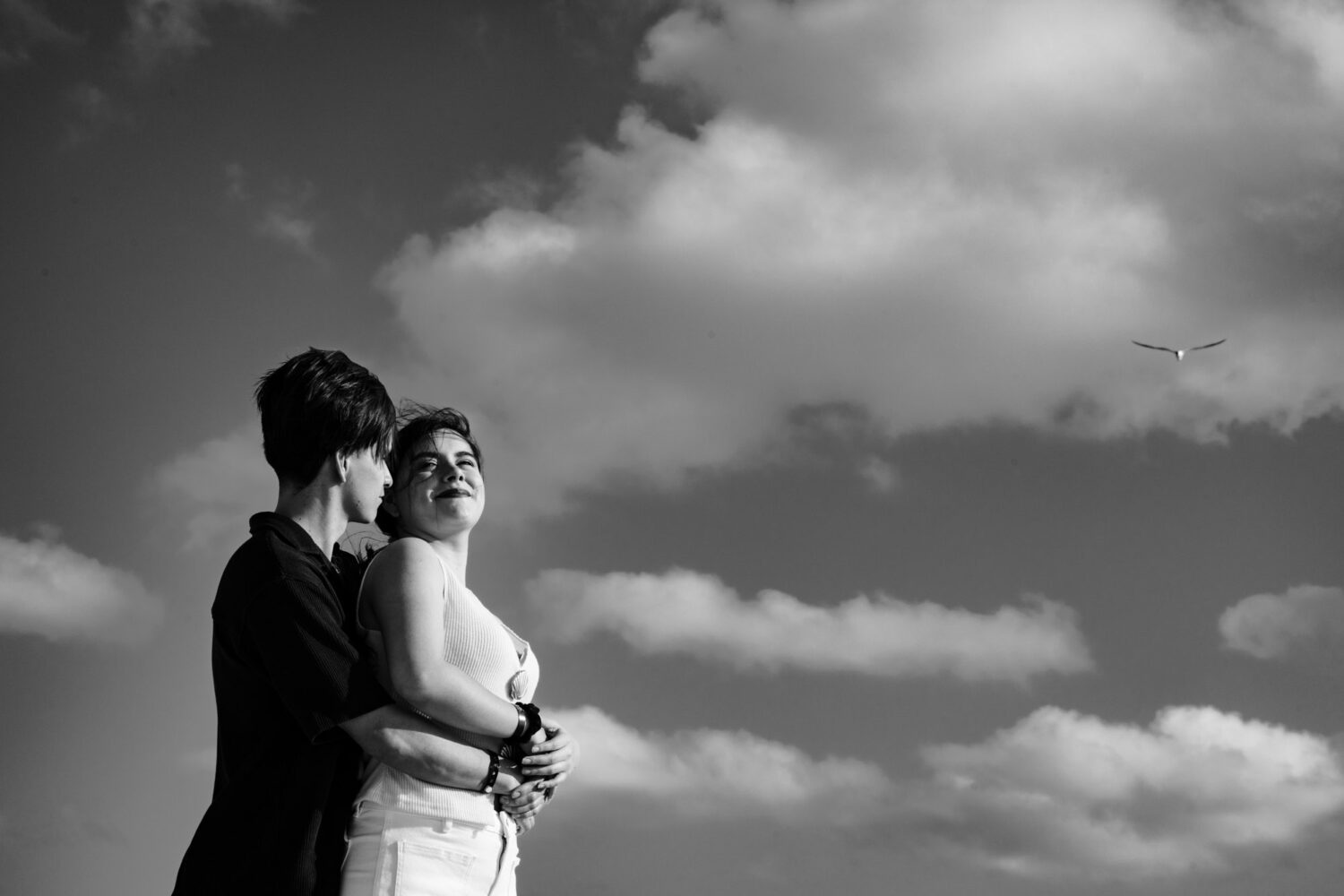 Playa del Carmen wedding proposal photographer