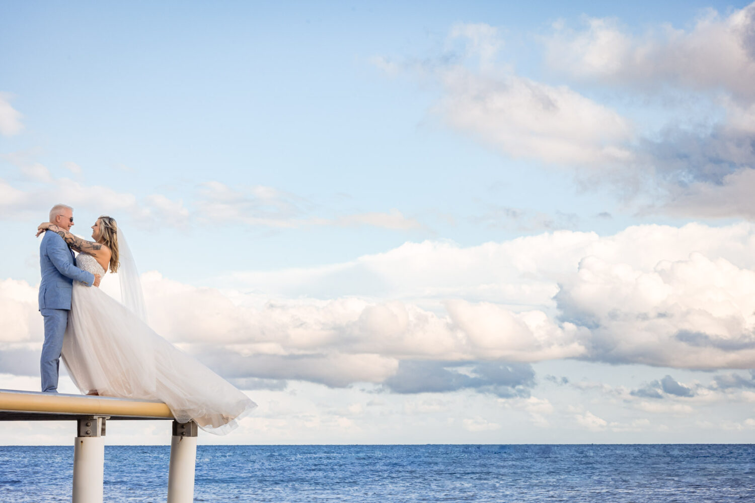 Luxury Elopement at BlueBay Grand Esmeralda 