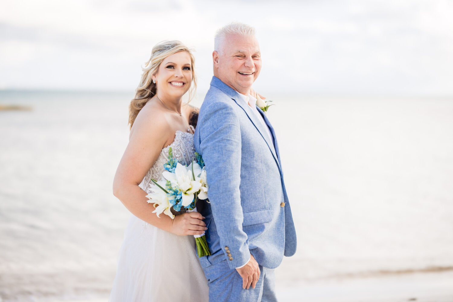 Luxury Elopement at BlueBay Grand Esmeralda