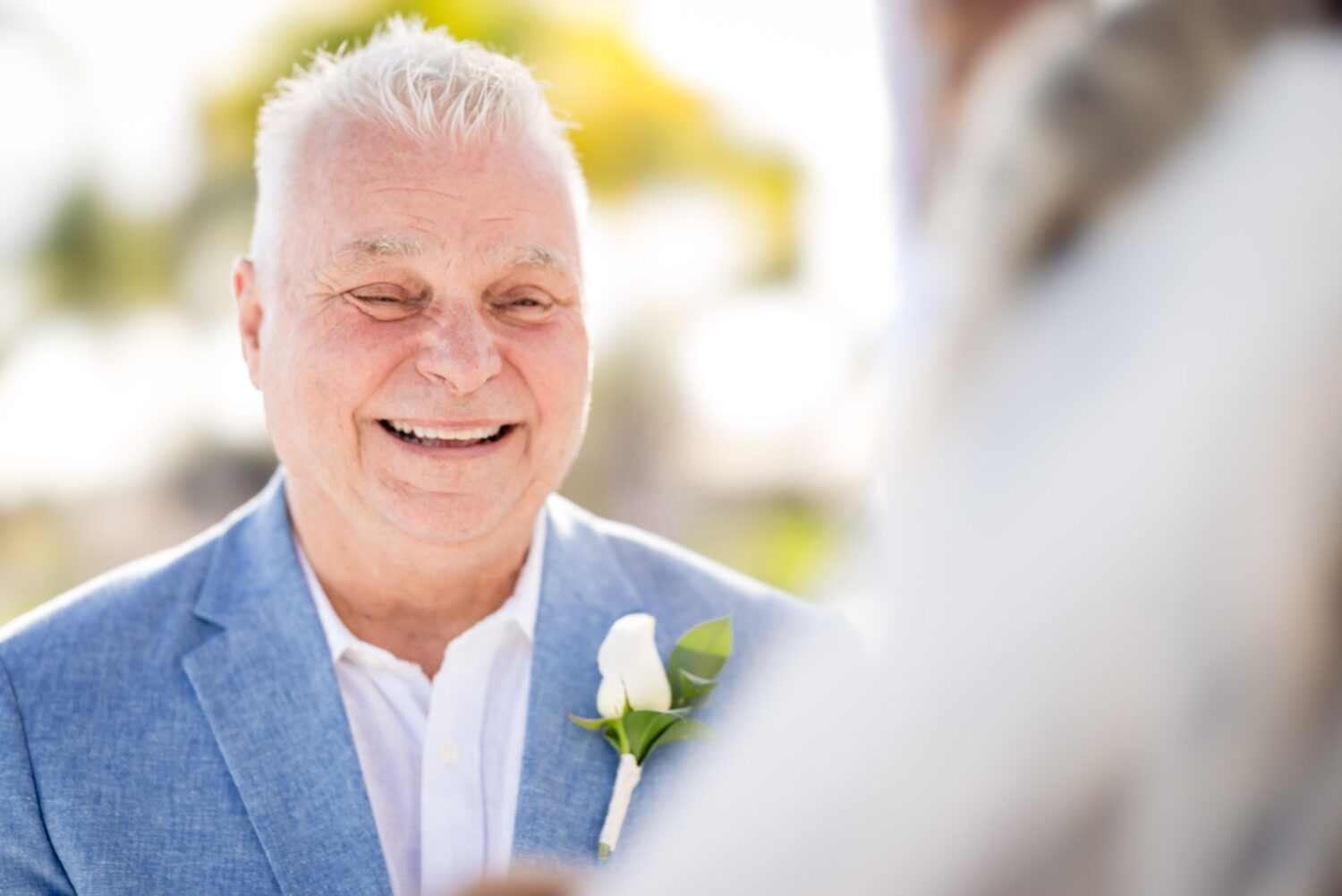 The BlueBay Gazebo Ceremony