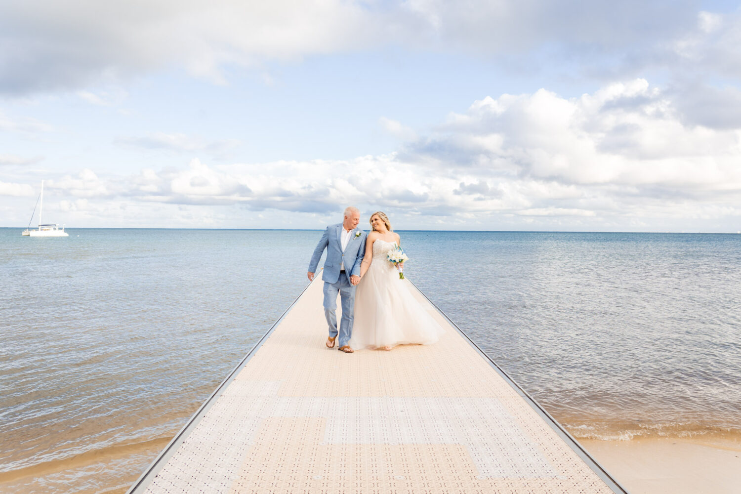 Luxury Elopement at BlueBay Grand Esmeralda