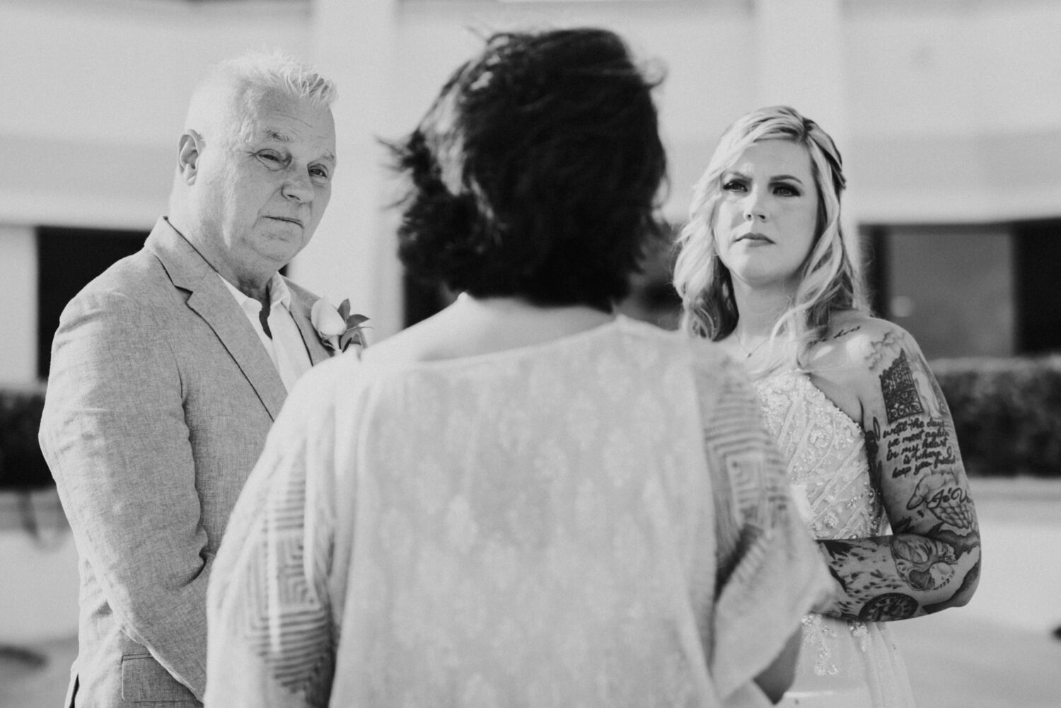 The BlueBay Gazebo Ceremony