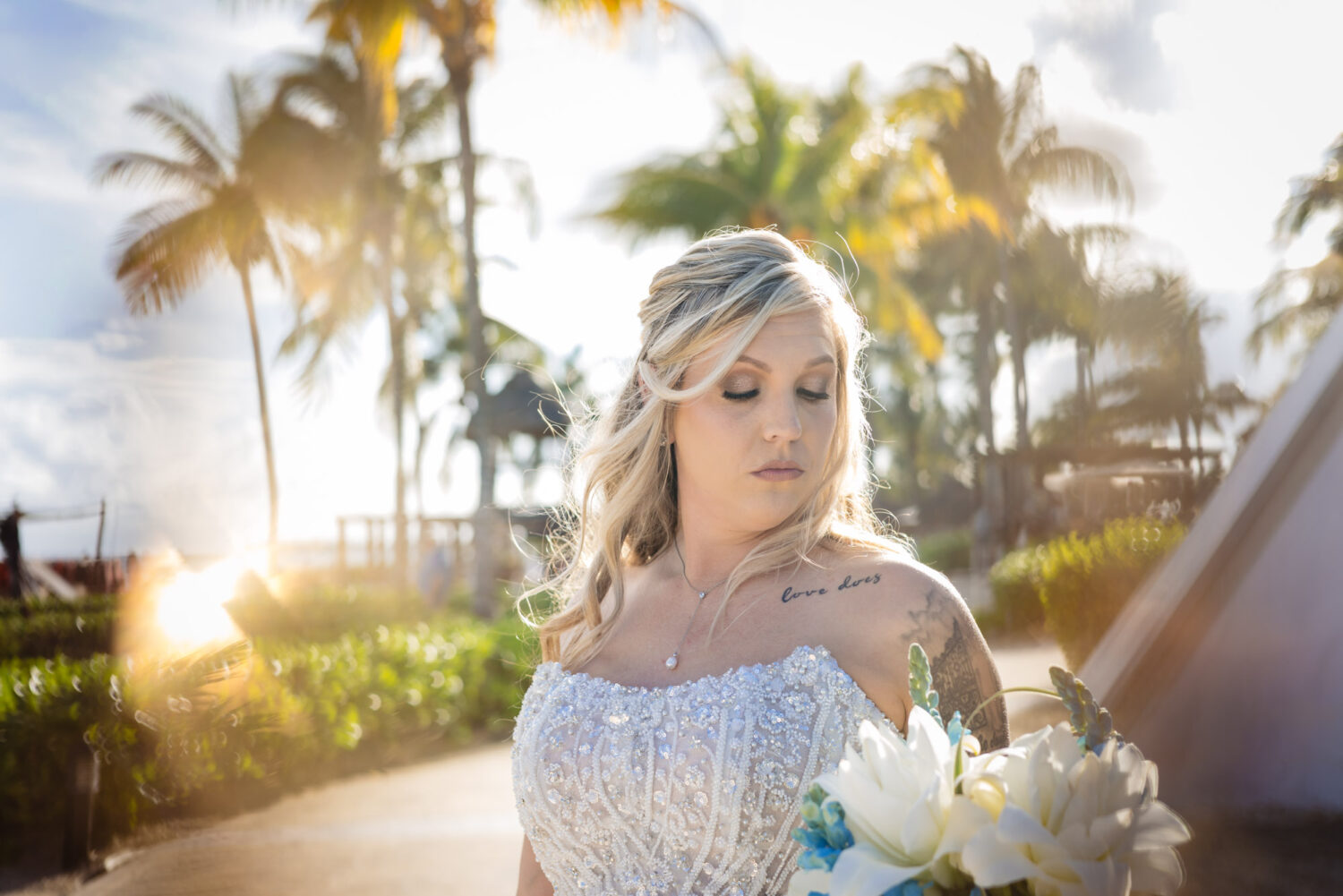 BlueBay Grand Esmeralda Wedding Photographer