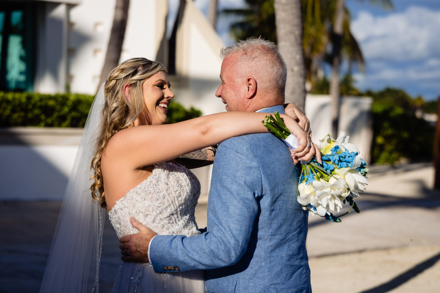 BlueBay Grand Esmeralda Wedding Photographer