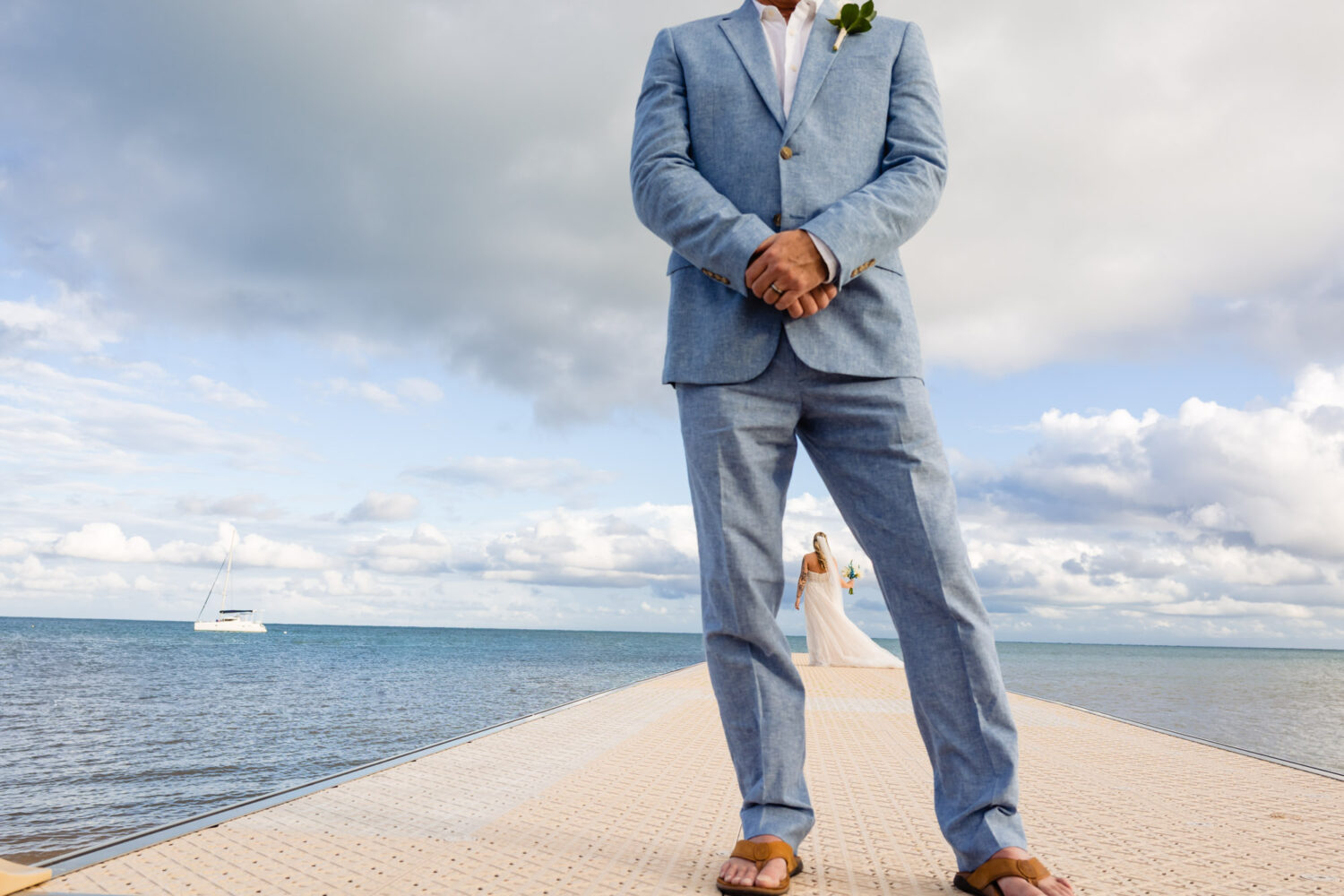 Luxury Elopement at BlueBay Grand Esmeralda