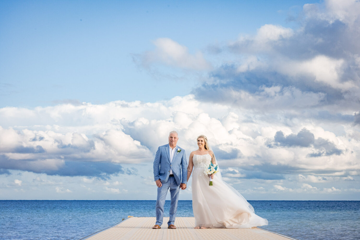 Luxury Elopement at BlueBay Grand Esmeralda