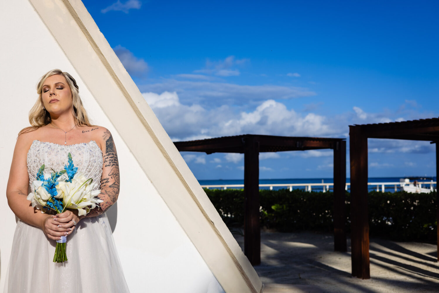 Luxury Elopement at BlueBay Grand Esmeralda