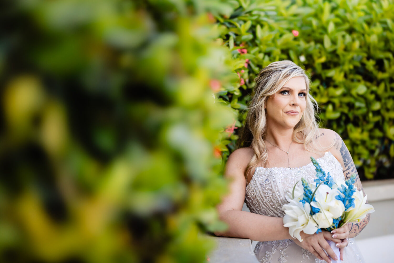 Luxury Elopement at BlueBay Grand Esmeralda