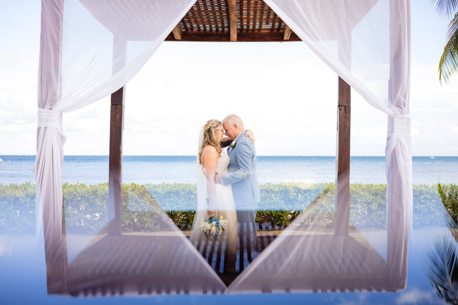 Luxury Elopement at BlueBay Grand Esmeralda