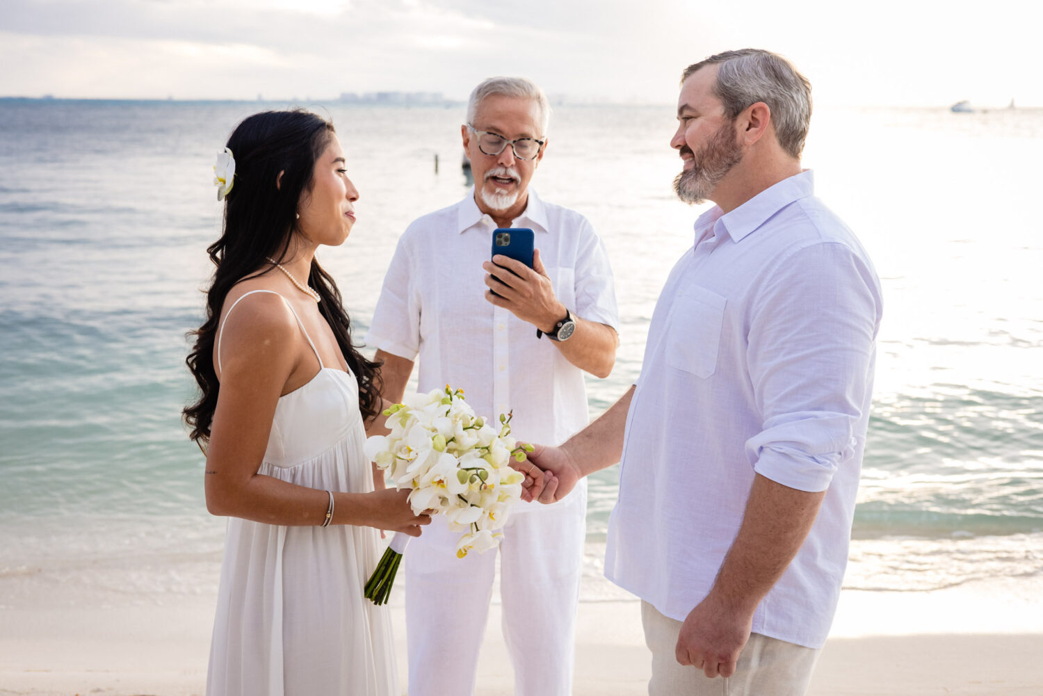Isla Mujeres Elopement Photographer