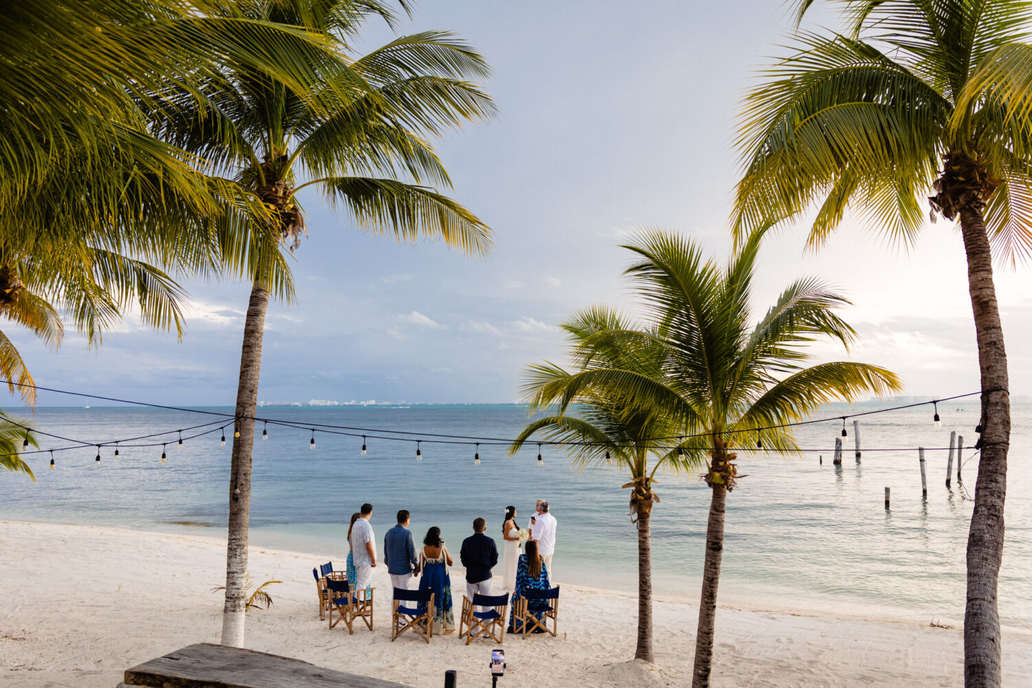 Isla Mujeres Elopement Photographer