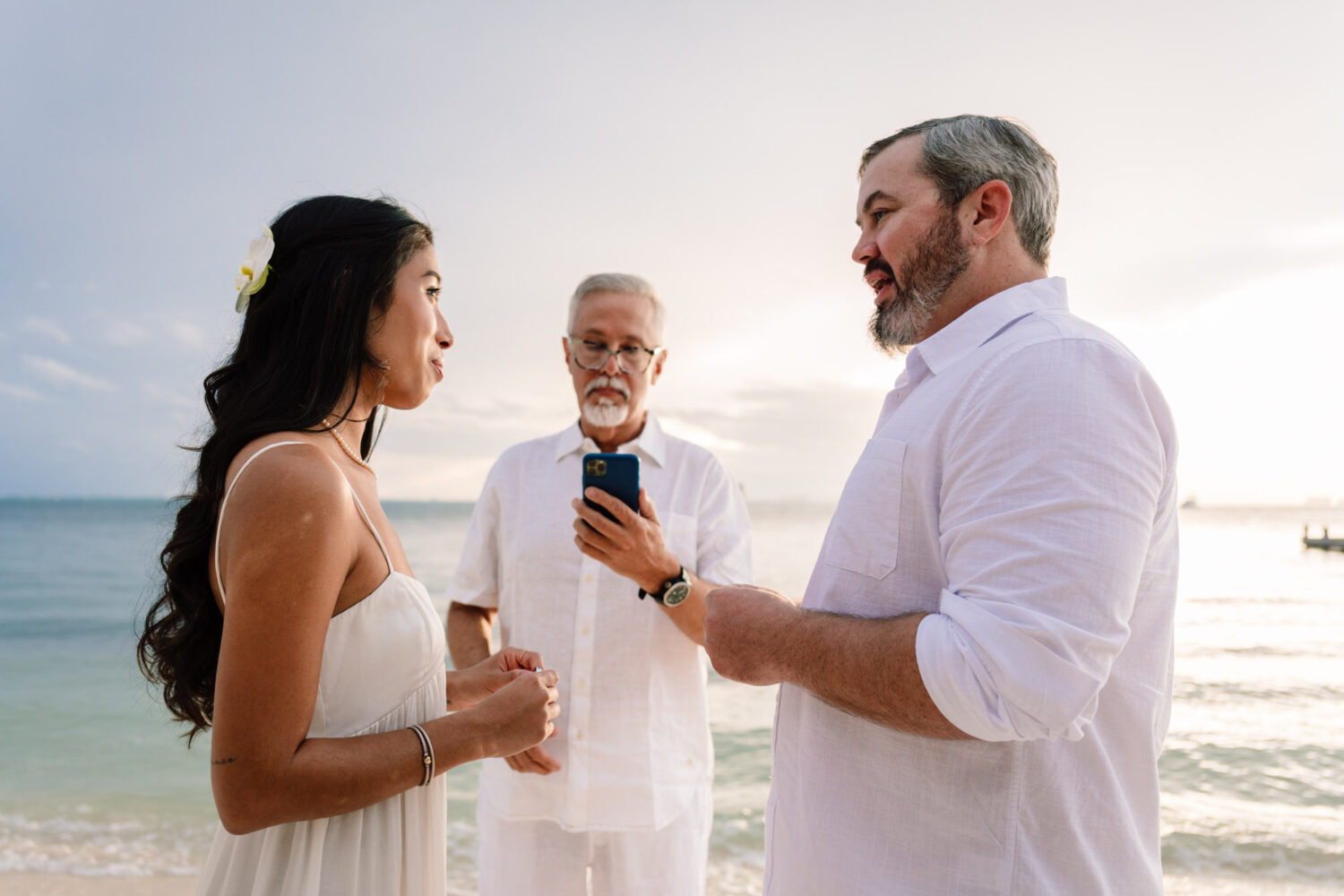 Isla Mujeres Elopement Photographer