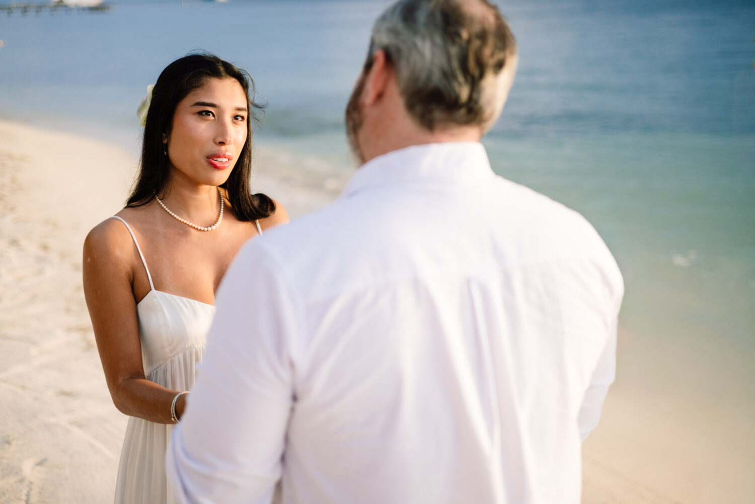 Isla Mujeres Elopement Photographer