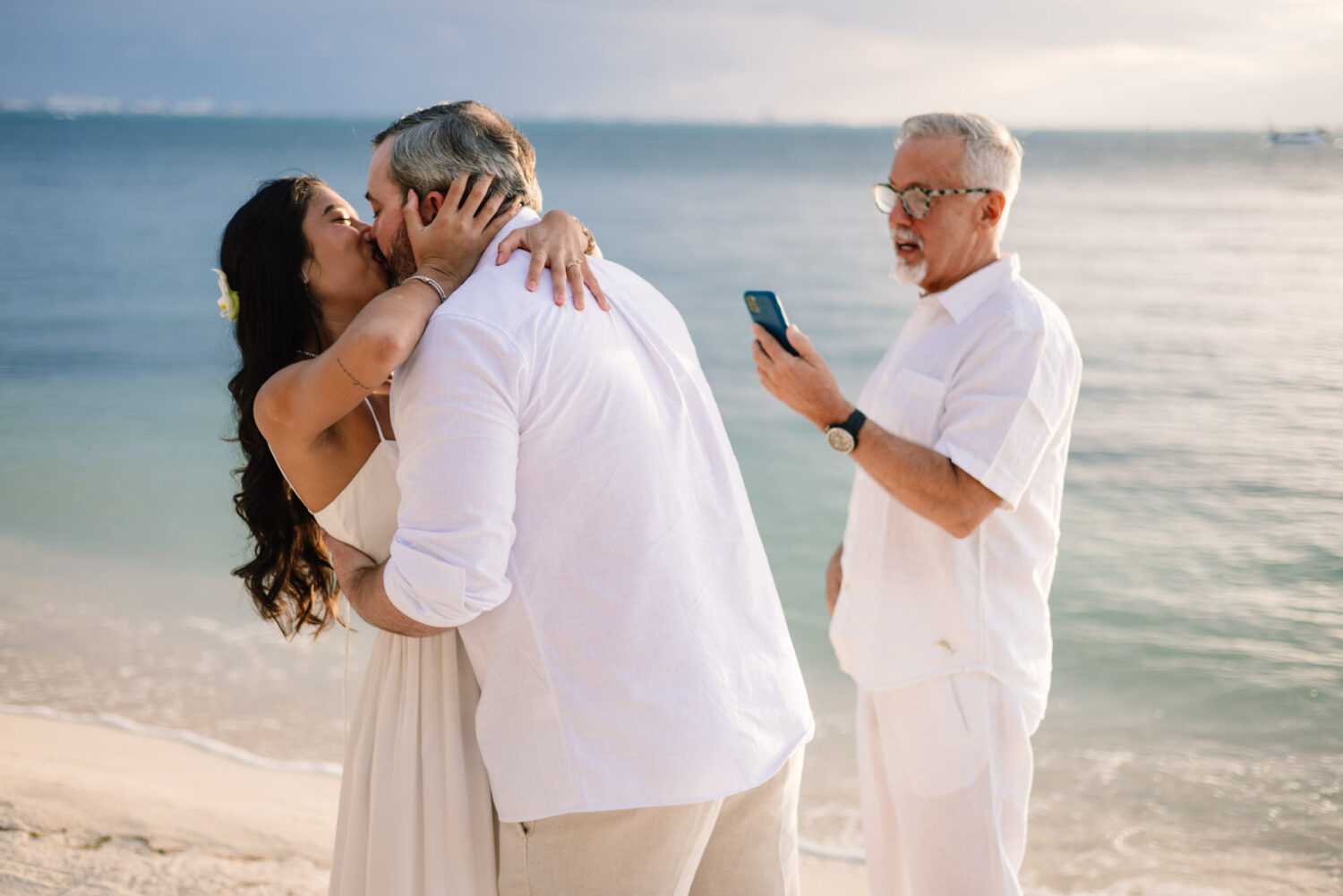 Isla Mujeres Elopement Photographer