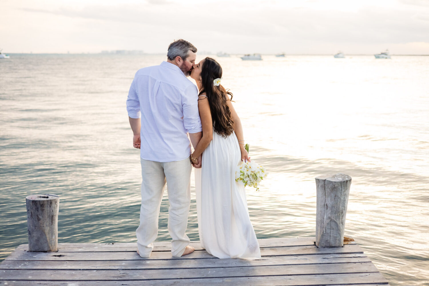 Isla Mujeres Elopement Photographer