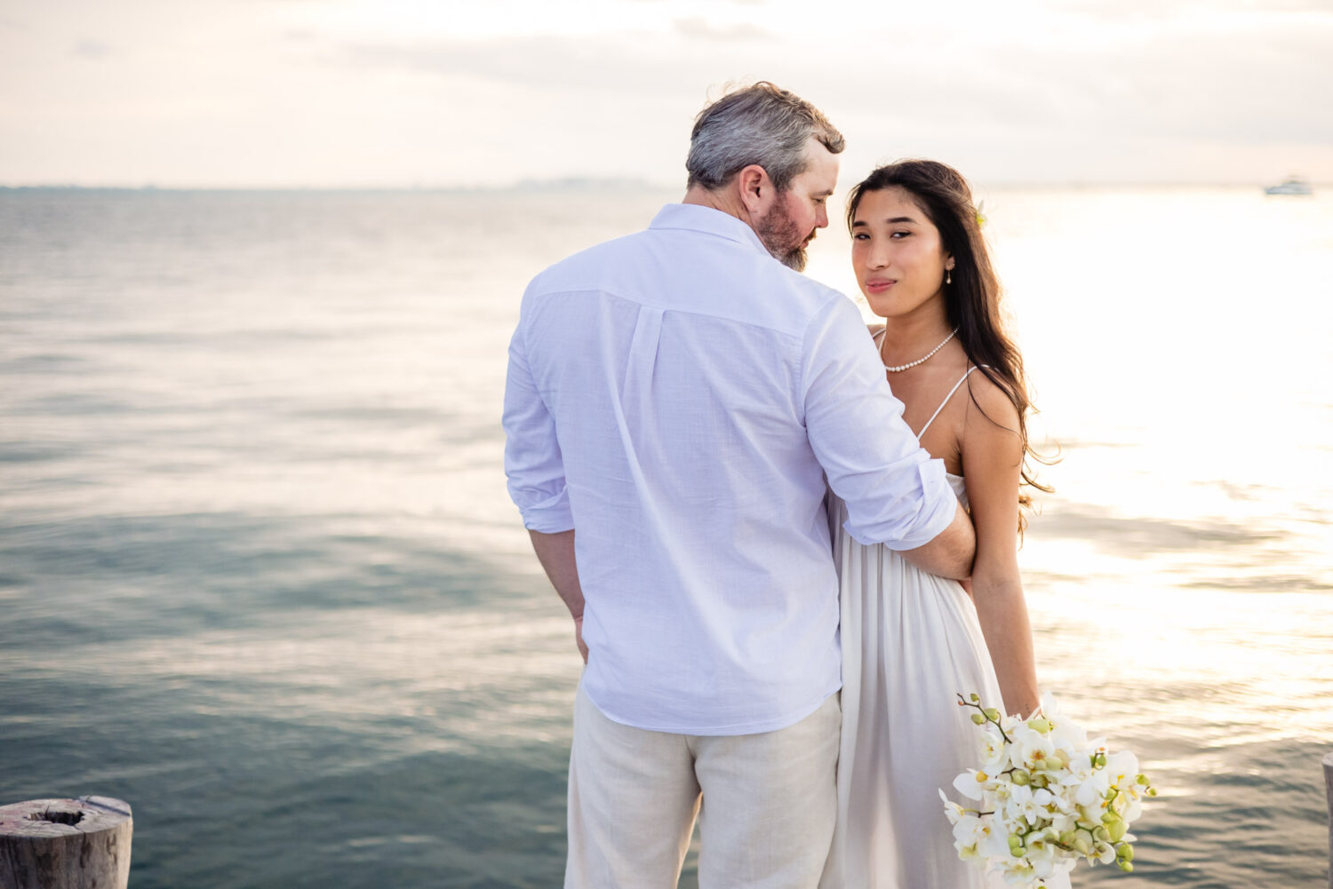 Isla Mujeres Elopement Photographer