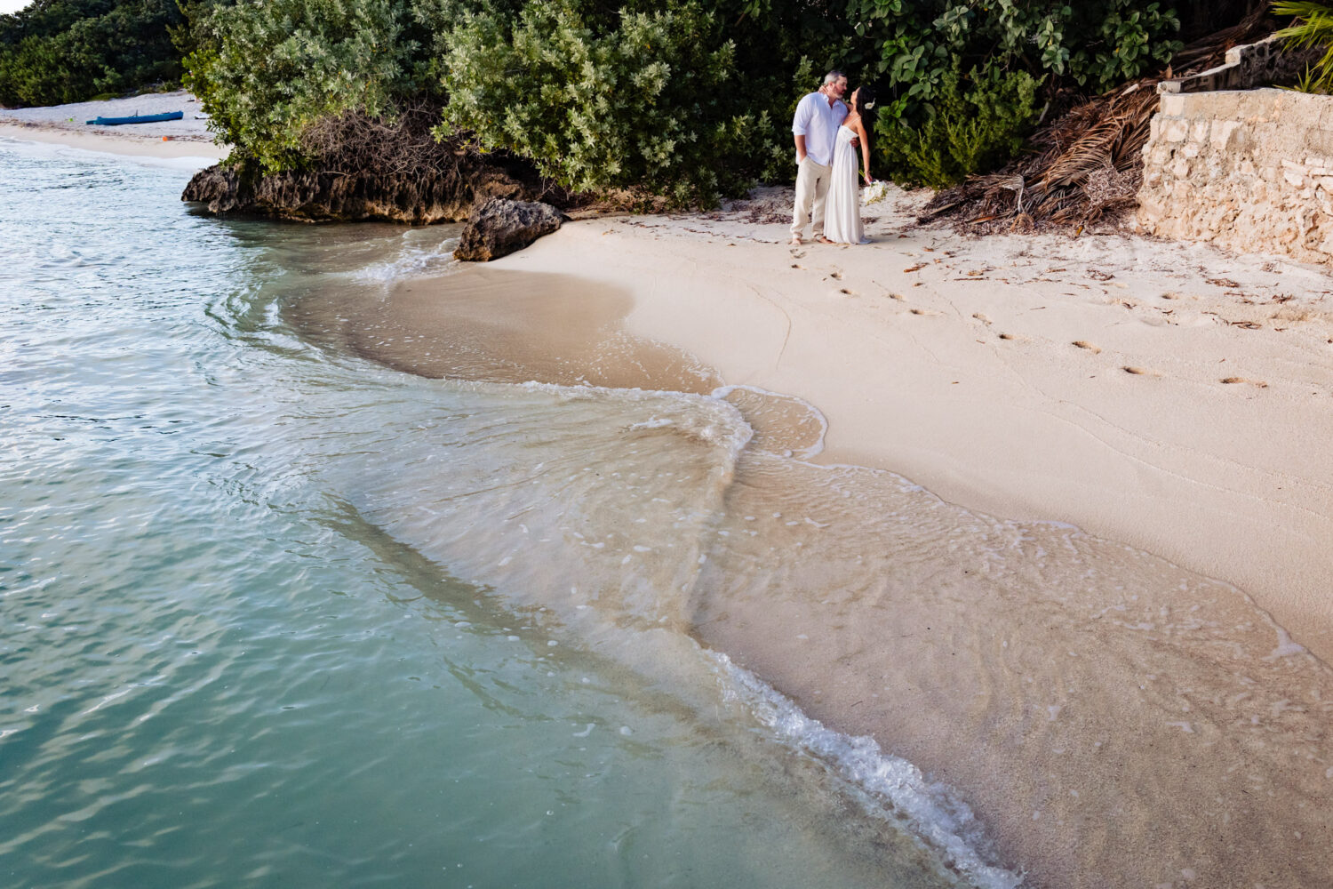 Isla Mujeres Elopement Photographer