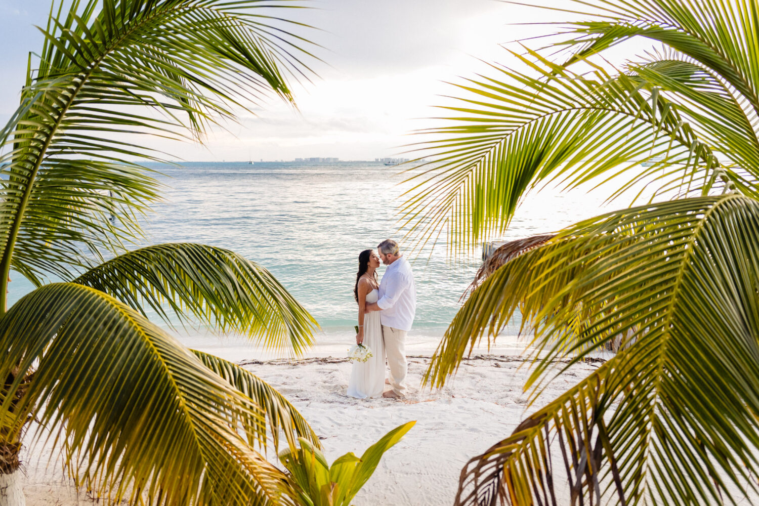 Isla Mujeres Elopement Photographer