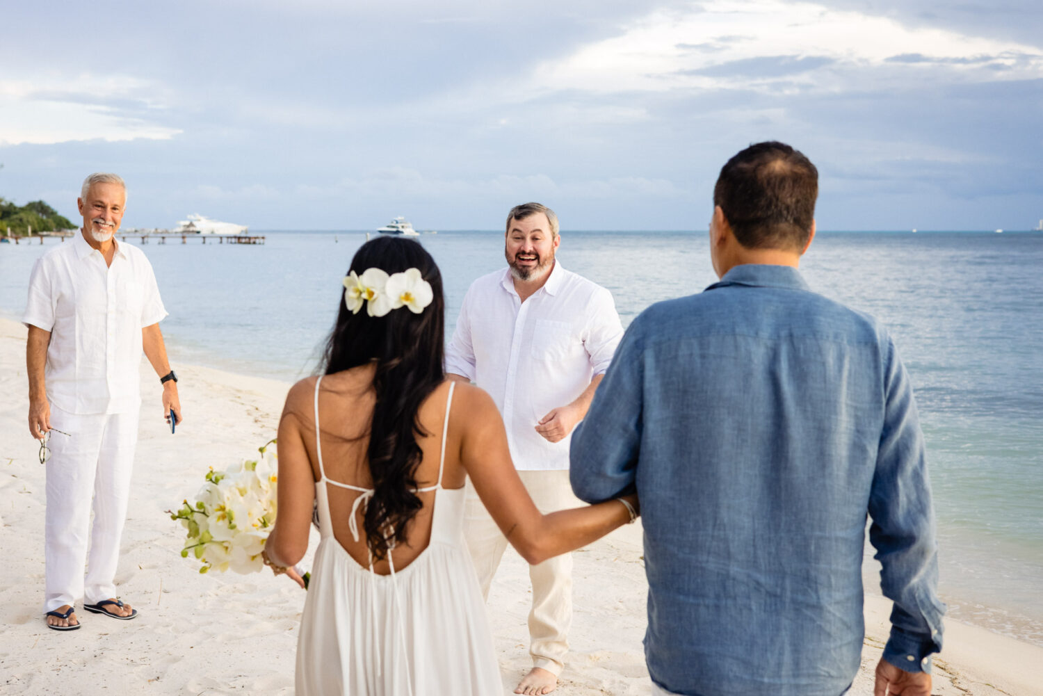 Isla Mujeres Elopement Photographer