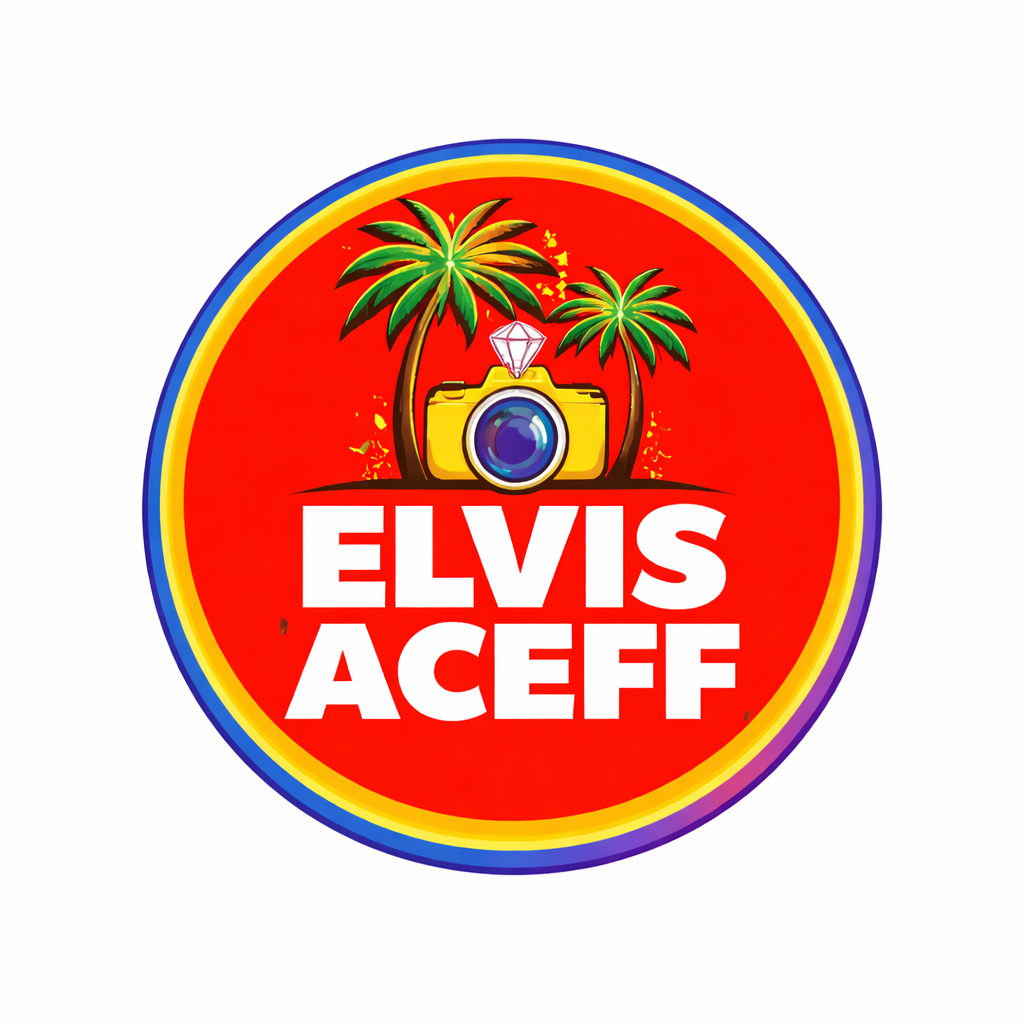 cancun wedding photographer logo