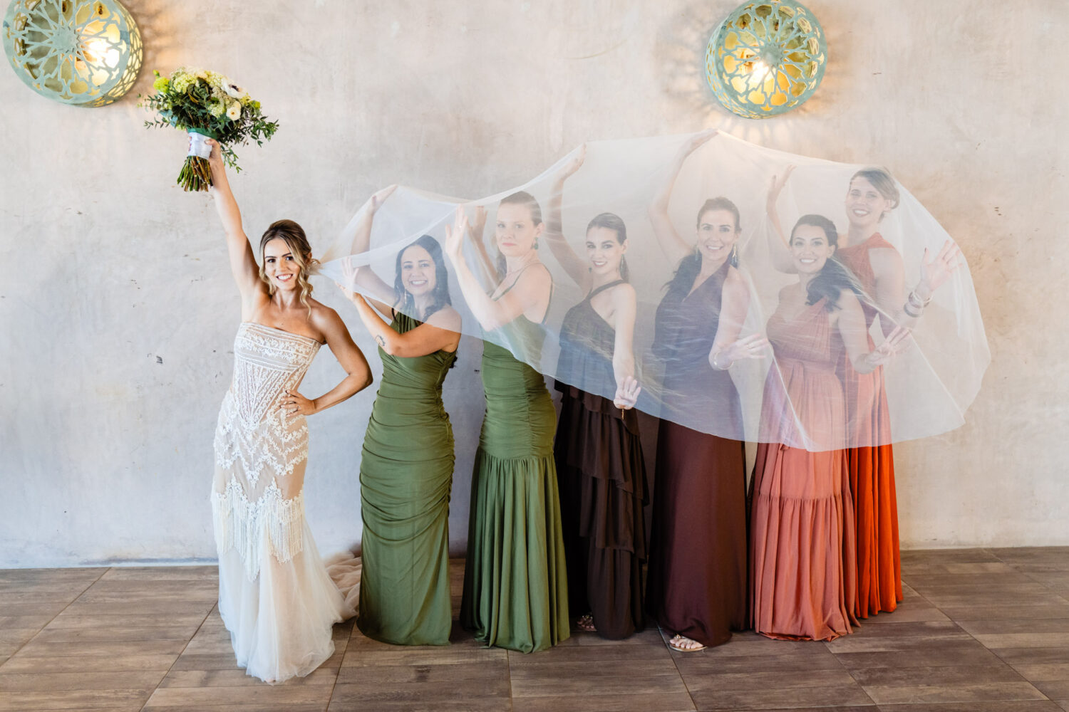 Blue Venado Tulum Wedding